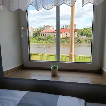 U Bocmana S Vyhledem Na Zamek A Labe Appartement Decin Buitenkant foto