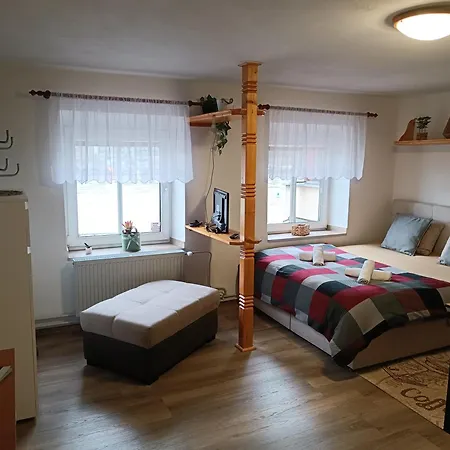 U Bocmana S Vyhledem Na Zamek A Labe Appartement Decin Buitenkant foto