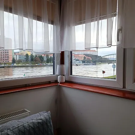 U Bocmana S Vyhledem Na Zamek A Labe Appartement Decin Buitenkant foto