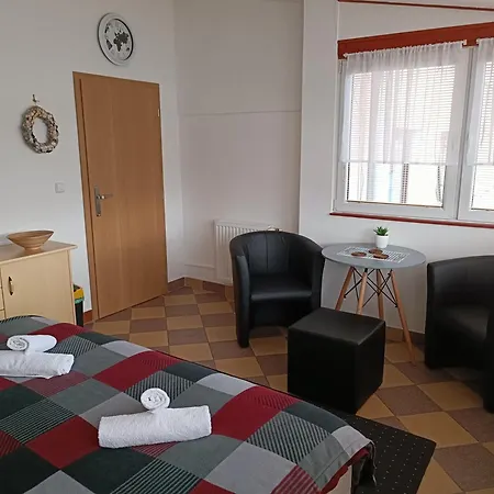 U Bocmana S Vyhledem Na Zamek A Labe Appartement Decin Buitenkant foto