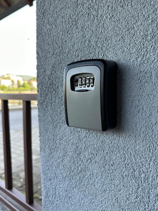 Apartment U Bocmana S Vyhledem Na Zamek A Labe