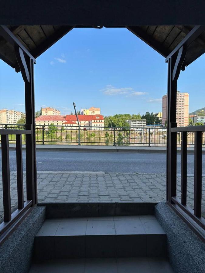 Apartment U Bocmana S Vyhledem Na Zamek A Labe Decin