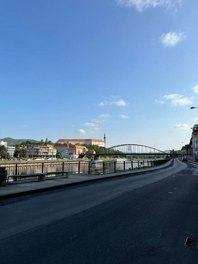 Apartment U Bocmana S Vyhledem Na Zamek A Labe Decin