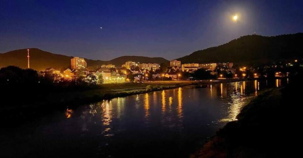 Apartment U Bocmana S Vyhledem Na Zamek A Labe Decin