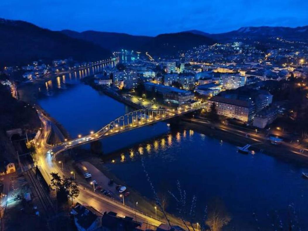 Apartment U Bocmana S Vyhledem Na Zamek A Labe Decin