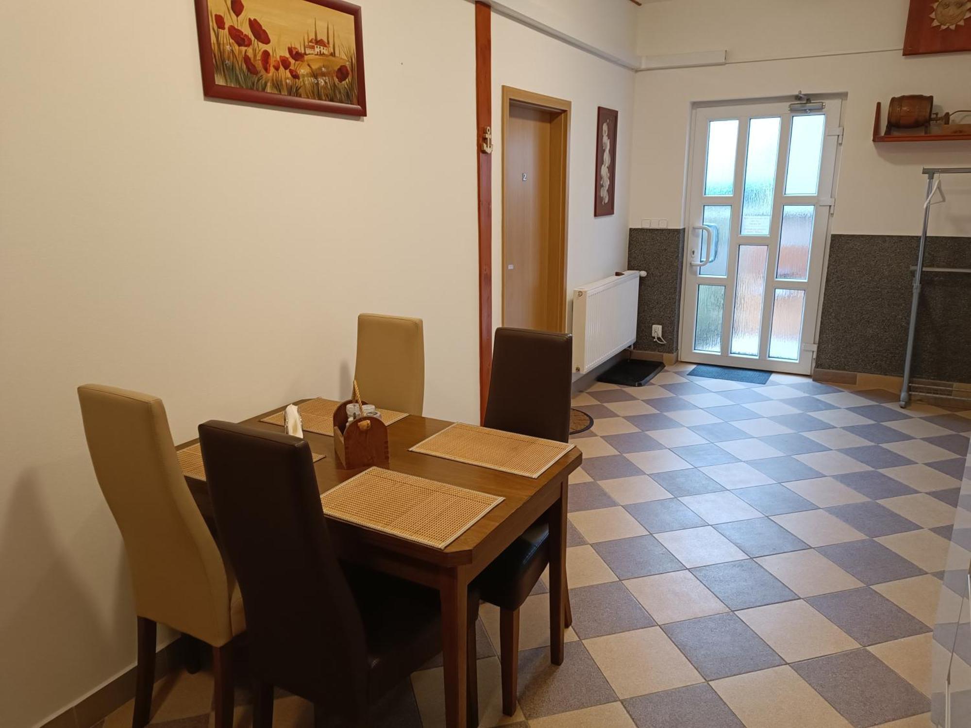 U Bocmana S Vyhledem Na Zamek A Labe Apartment *