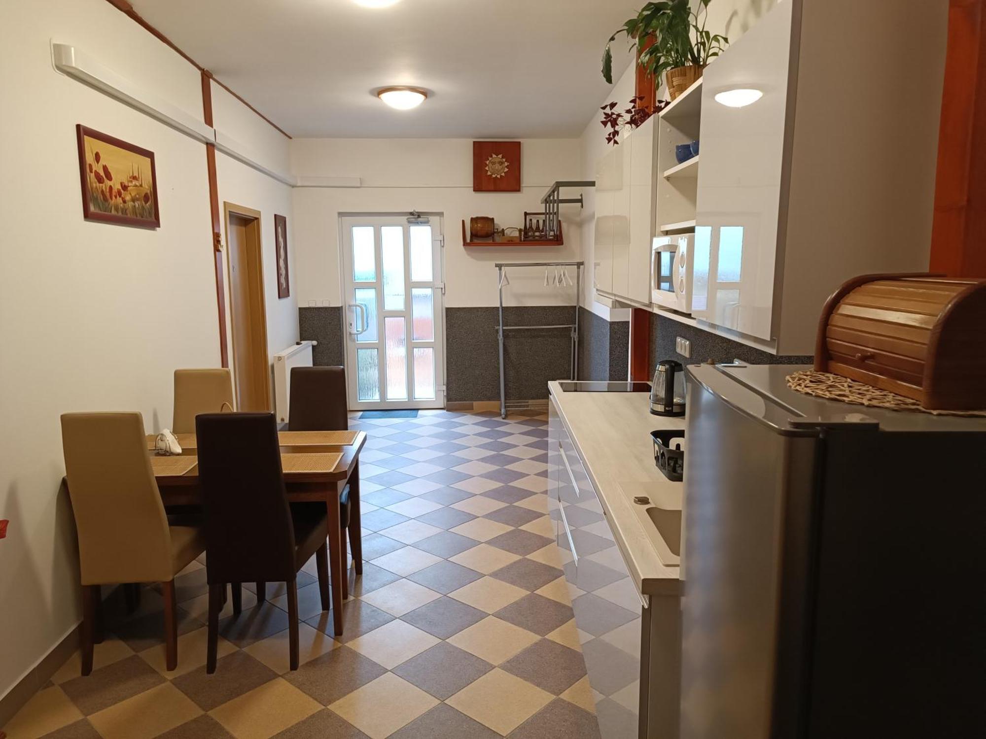 Appartamento U Bocmana S Vyhledem Na Zamek A Labe *