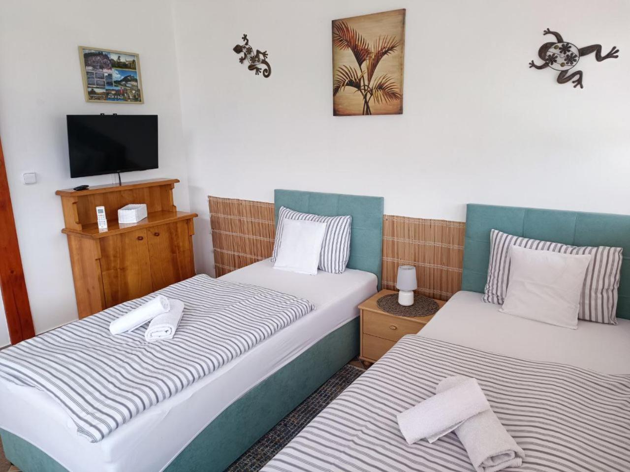 U Bocmana S Vyhledem Na Zamek A Labe Apartment *