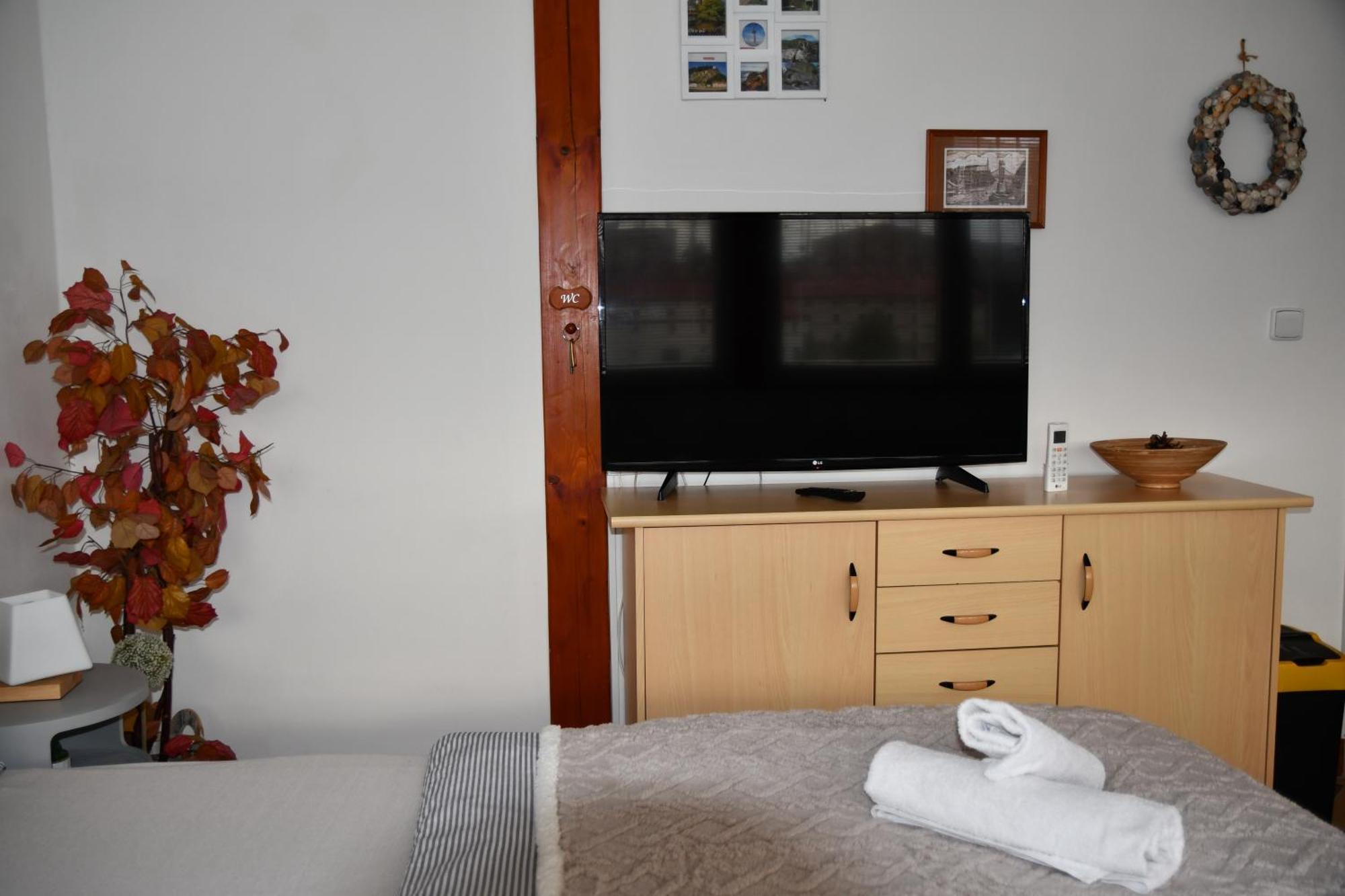Apartment U Bocmana S Vyhledem Na Zamek A Labe *