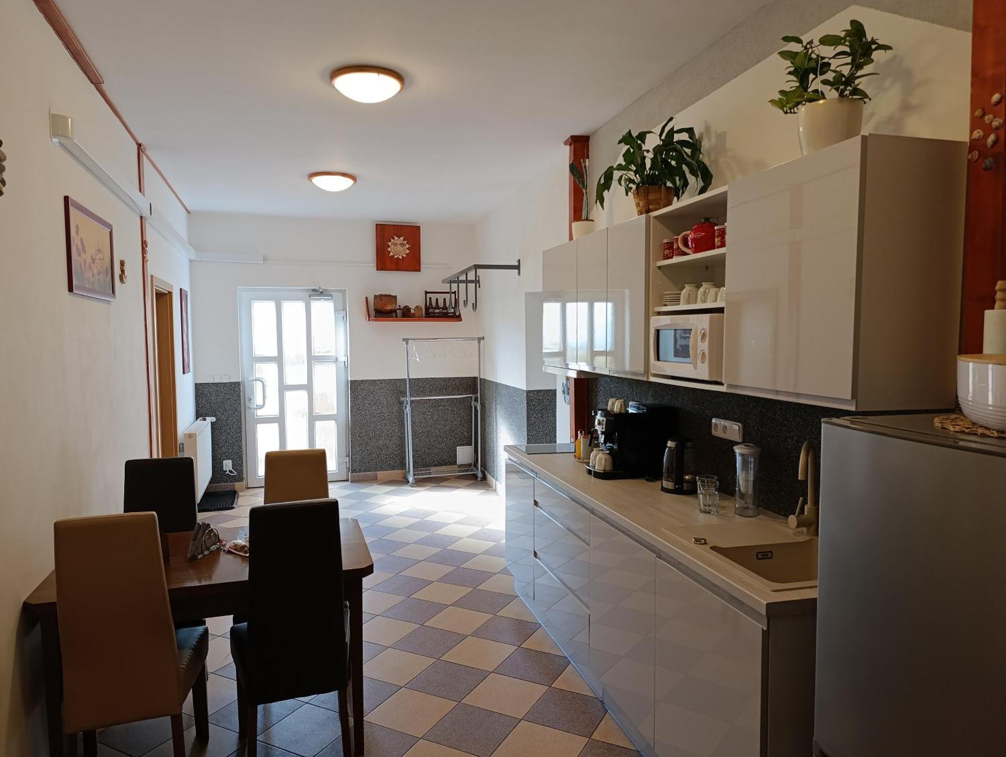 Apartment U Bocmana S Vyhledem Na Zamek A Labe