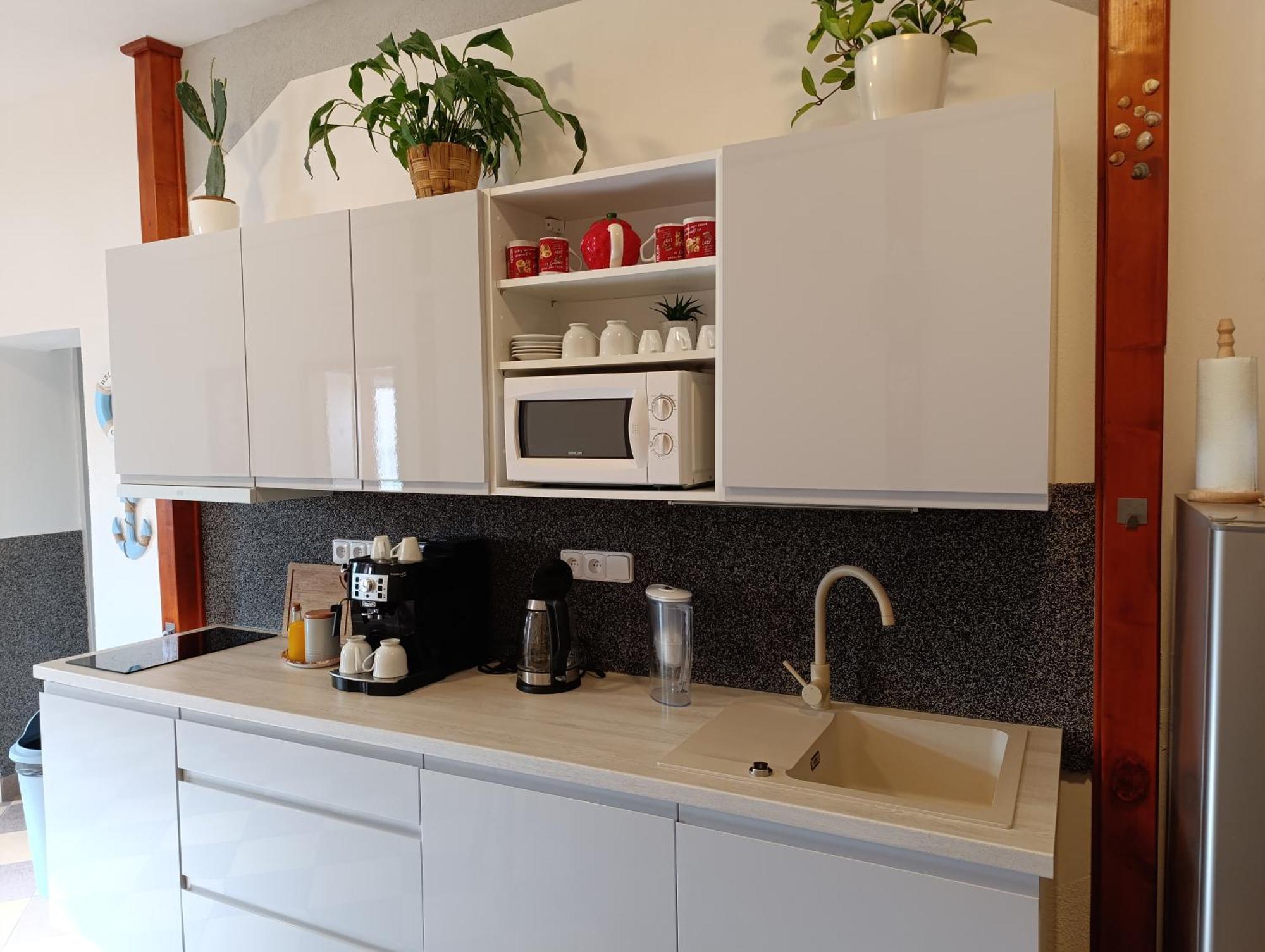 Apartment U Bocmana S Vyhledem Na Zamek A Labe