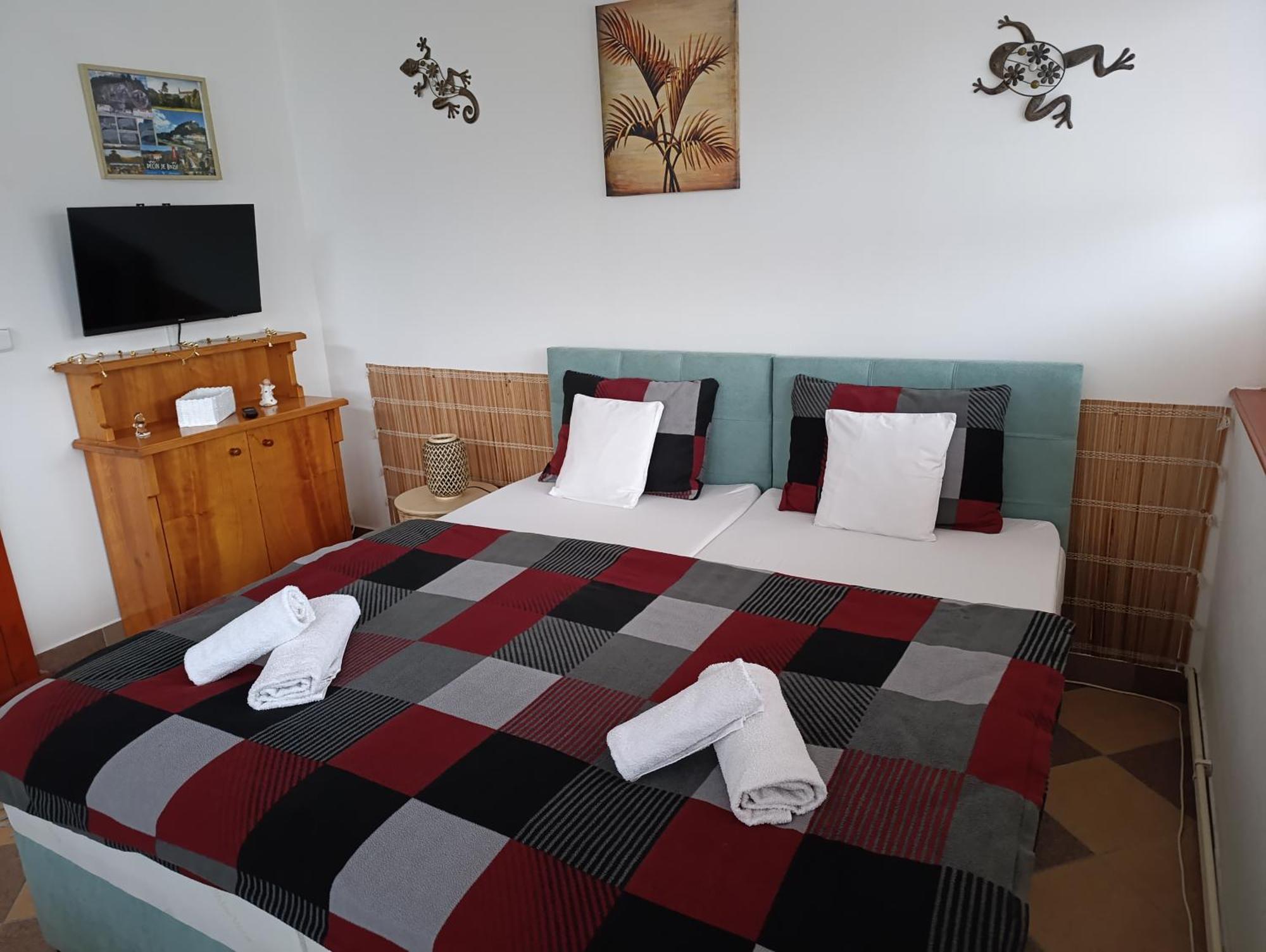 U Bocmana S Vyhledem Na Zamek A Labe Appartement *
