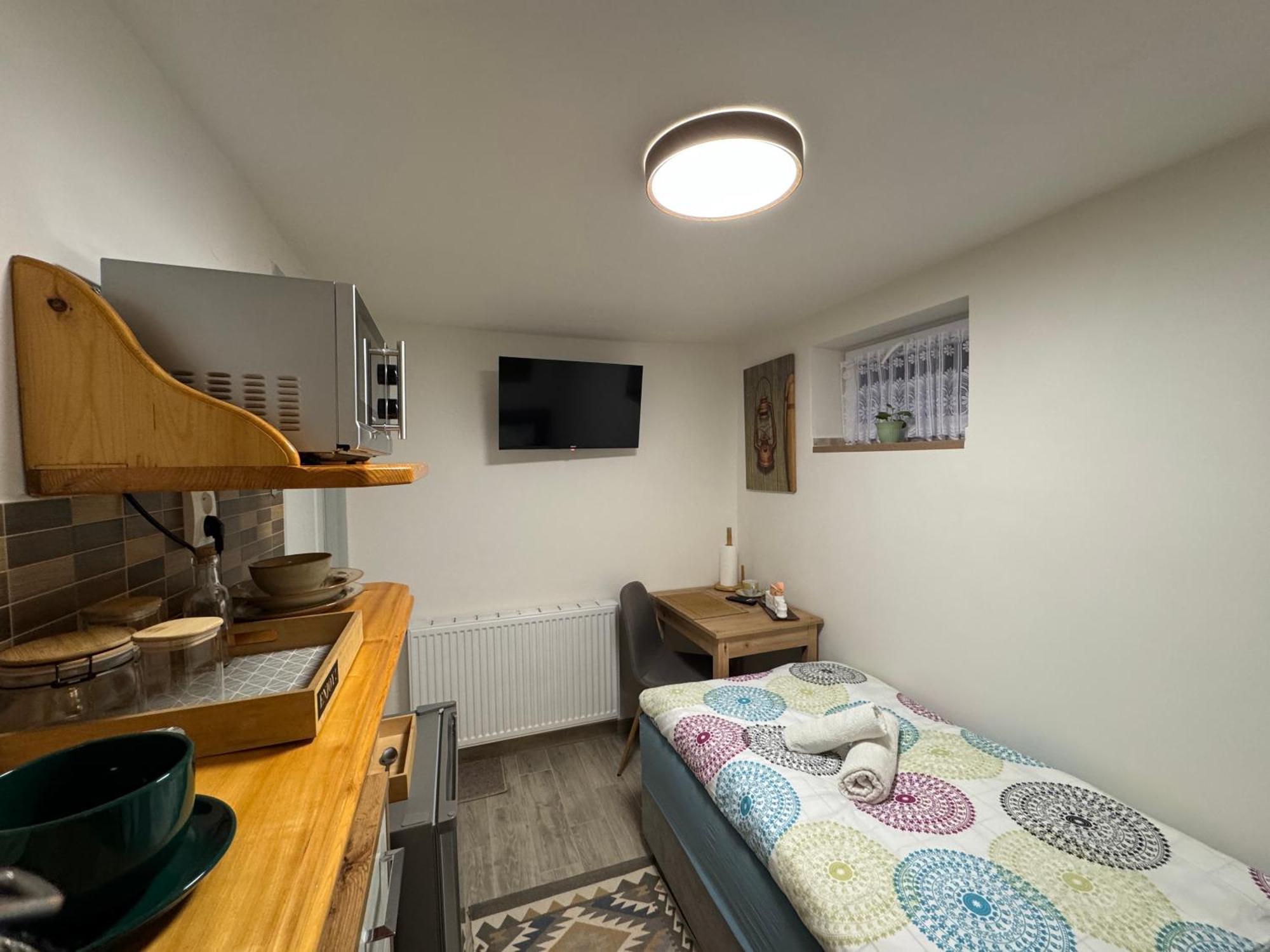 Apartment U Bocmana S Vyhledem Na Zamek A Labe *